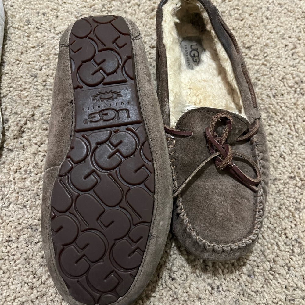 Ugg moccasins